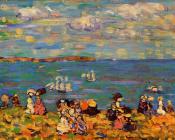 莫里斯 巴西 加斯特 : St Malo